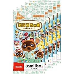 Amazon.co.jp: 『とびだせ どうぶつの森 amiibo+』amiiboカード