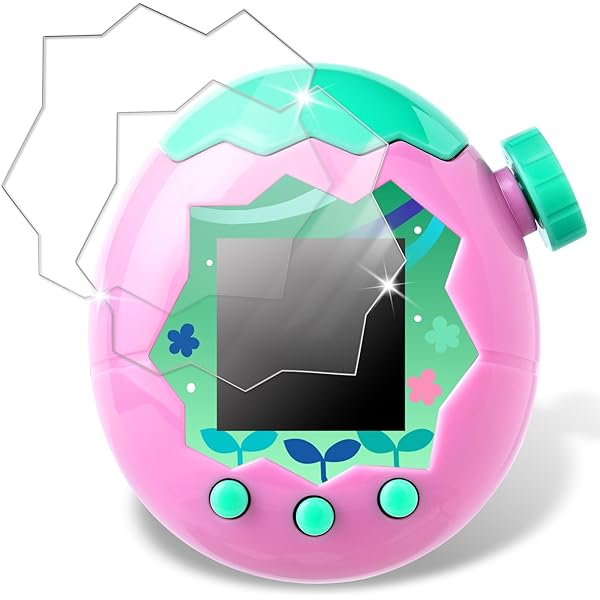 たまごっちパラダイス2個セットパーフェクトガイドフィルム付き