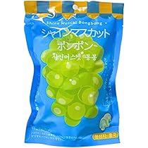 L*す様 シャインマスカットボンボン 4袋 楽天市場】シャインマスカットボンボン グミ 1ケース（10袋入り、1袋