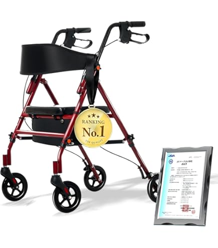 Amazon | タカノ 速度制御機能付き歩行車 U WalkerII ユーウォーカー2