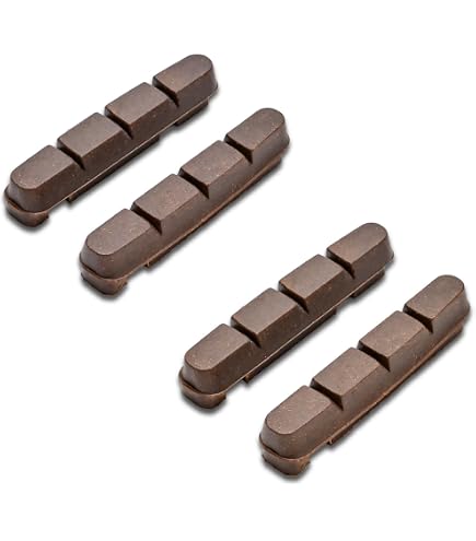 Amazon | ZIPP (ジップ) Tangente Platinum Pro Evo Brake Pad Inserts