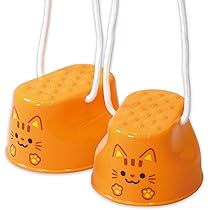 ハウスバチ　子供用　非売品　超激レア Amazon.co.jp: アーテック ぽっくり ネコ 07130 おもちゃ