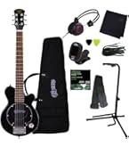 Amazon | Pignose ピグノーズ エレキギター メタリックブルー ソフト