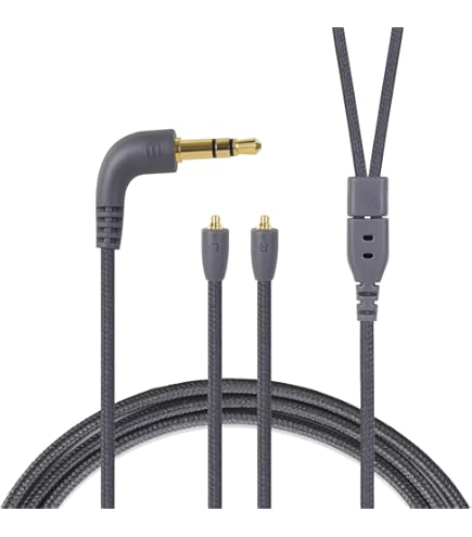 Amazon | Whiplash Audio TWag V3 and TWcu V3 Hybrid Shure MMCX