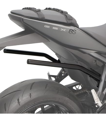Amazon | デイトナ(Daytona) バイク用 サイドバッグサポート ジクサー