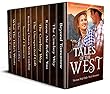 ROMANCE: TALES OF THE WEST (English Edition)