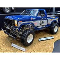 Amazon.co.jp: タミヤ (TAMIYA) 1/10電動RCカー フォード F-150 レイン