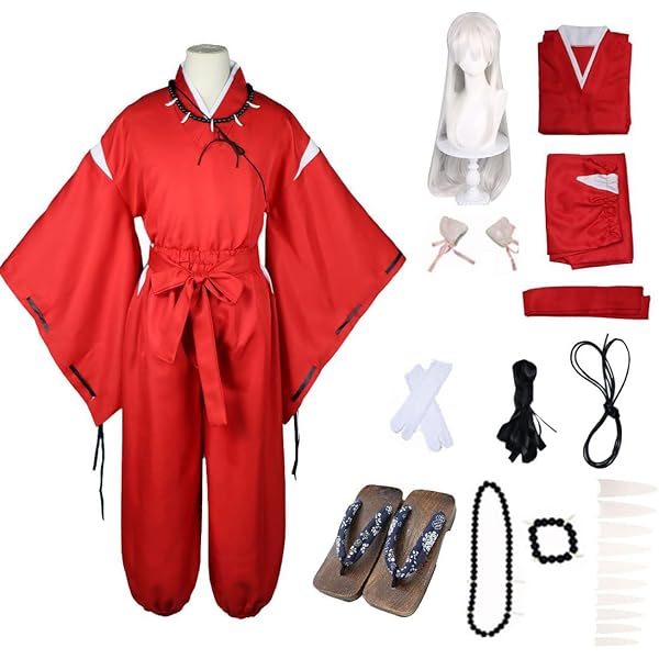 犬夜叉 殺生丸 コスプレ 衣装 ef42d9414d444e4a9555e7de439be9