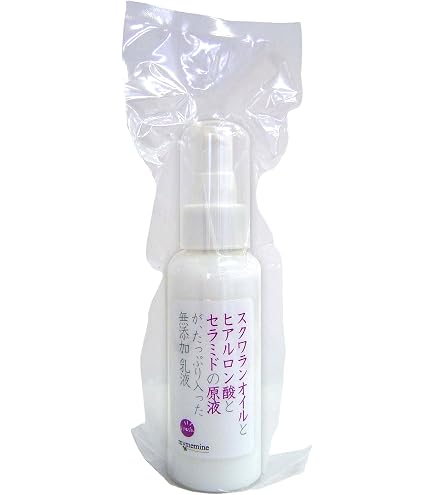 Amazon | コラーゲン＆ヒアルロン酸＆セラミドの無添加化粧水