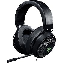 Razer Kraken 7.1 V2 Digital Gaming 