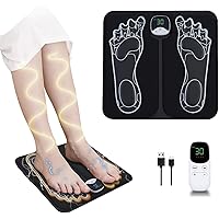 Amazon | 2025年新登场 ふくらはぎリラックス フットケア EMS 足【8