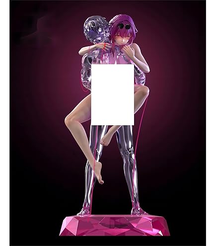 Amazon | 崩壊 スターレイル カフカ フィギュア ガレージキット