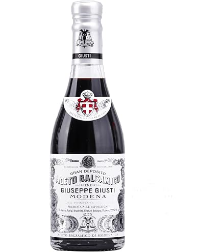 Amazon.co.jp: バルサミコ酢 DOP認定 25年熟成 バルサミコ