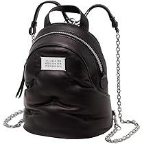 Amazon | [メゾンマルジェラ] リュック S56WA0014P4300 GLAM SLAM