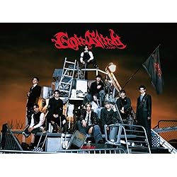 Amazon.co.jp: &TEAM KR 1st Mini Album [Back to Life] (ROAR ver