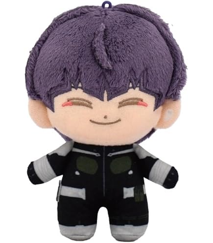 Amazon.co.jp: 怪獣8号 保科宗四郎 Chibiぬいぐるみ : おもちゃ