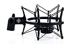 Neumann EA 4 Shockmount Black by Neumann