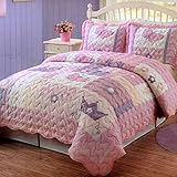 Pem America Princess Quilt Set