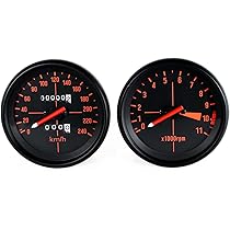 Amazon.co.jp: CBX1000 ホンダ用 フルスケール 純正タイプ スピード