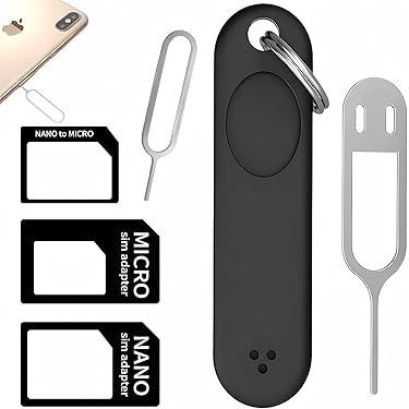 Amazon.co.jp 最新リリース: SIM関連アクセサリ の新着