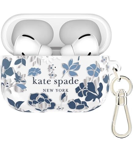 Amazon | Kate Spade New York AirPods Pro 3 保護ケース キーチェーン