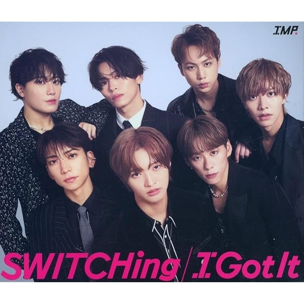 Amazon.co.jp: IMP. SWITCHing／I Got It. 通常盤 TOBE: パソコン