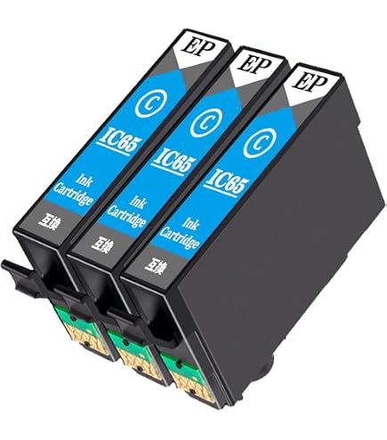 Amazon.co.jp: エプソン用 EPSON用 ICBK61 互換インクカートリッジ