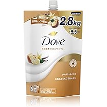 【数量限定】ダヴ ボディウォッシュ 濃厚シアバター&バニラ つめかえ用 640g 61269OsM84L._AC_UL210_SR210,