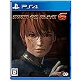 DEAD OR ALIVE 6 - PS4
