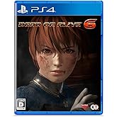 DEAD OR ALIVE 6 - PS4