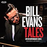 テイルズ - ライブ・イン・コペンハーゲン (1964) / ビル・エヴァンス (Tales - Live In Copenhagen (1964) / Bill Evans) [LP] [Import] [日本語帯・解説付] [Live] [Ana