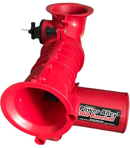 Amazon | ヒータースポーツパワーアレイライト360野球マシン