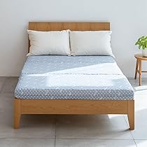 Amazon｜エムール マットレス セミダブル 三つ折り 高反発