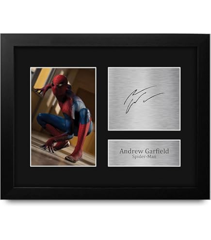 Amazon.co.jp: HWC Trading Tobey Maguire スパイダーマン フレーム