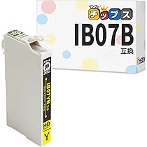 【特価商品】＜大容量＞【インクのチップス】 エプソン IB07互換 マウス IB IB07CL4B 互換インク 4色セット 大容量｜インクのチップス本店