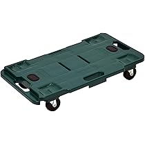Amazon.co.jp: KAWAJUN (カワジュン) 平台車 [耐荷重130kg / 68×40cm 