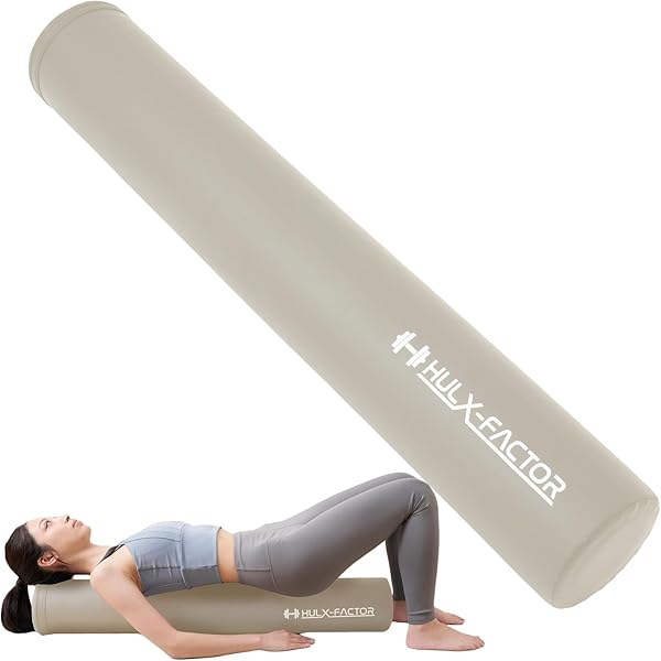 Amazon | Yogaworks ヨガワークス ピラティスローラー GRIPPONE