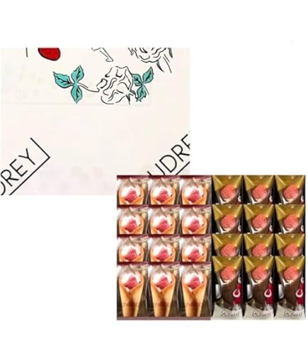 9975オードリーおまとめ商品 Amazon.co.jp: 【手提げ袋付】オードリー グレイシア ハローベリー