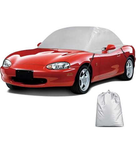 Amazon.co.jp: ロードスター カバー マツダ NC型 2005-2015 専用