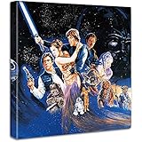 アートデリ ポスター スターウォーズのアートボード インテリア アート 雑貨 stw-0029