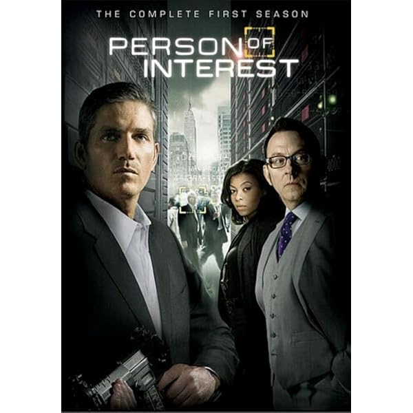Amazon.co.jp: Person of Interest: The Complete Fourth Season [DVD