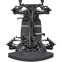 Amazon | AXON TC10/3 1/10 EP TOURING CAR シャーシキット 3A