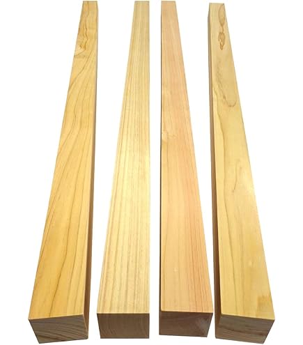Amazon.co.jp: 川島材木店 杉 角材 200(199)cmx4.5cmx4.5cm : DIY