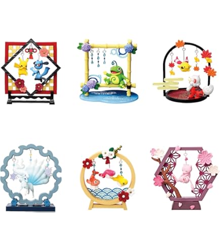 Amazon.co.jp: リーメント ポケットモンスター みんなあつまれ！森の