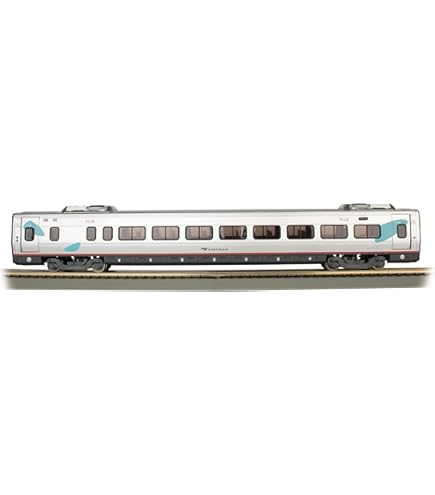 Amazon | Bachmann Trains - Amtrak Acela DCC Equipped Ready to Run