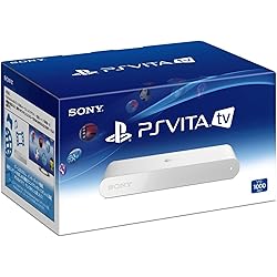 Amazon.co.jp: 【整備済み品】 PlayStation Vita TV (VTE-1000AB01