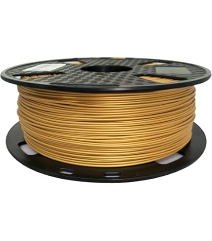 Amazon.co.jp: CC3D PETGフィラメントブラウン 1KG 1.75mm 3Dプリント 