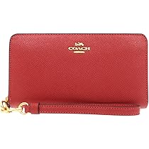 Amazon | [コーチ] COACH 財布(長財布) FC3441 C3441 1941レッド