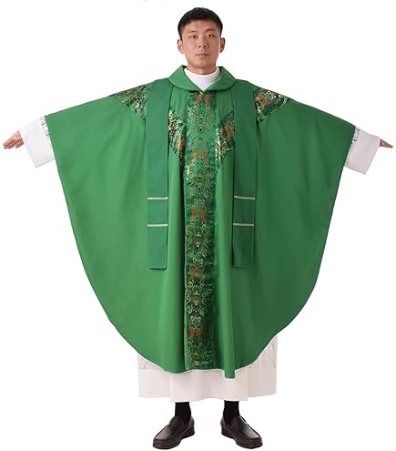 JOJO ジョジョ　プッチ神父のコスプレ衣装　男性Lサイズ Amazon.co.jp: コスプレ衣装ジョジョプッチ神父です (男, L
