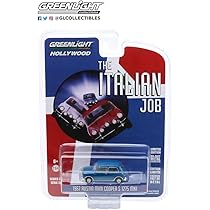 ミニミニ大作戦('03米) ミニミニ大作戦（2003年・米、仏、英）原題：The Italian Job